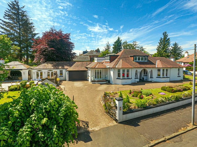 What is it? A refurbished four-bedroom detached home with a wealth of period features and flexible accommodation over two floors.