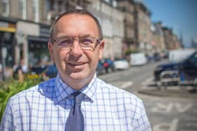 Roddy Smith, CEO Essential Edinburgh