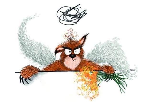 Book now for The Great Grumpy Gaboon – a new musical adventure for children aged 4 to 8. Picture supplied