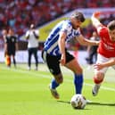 Callum Paterson could remain at Sheffield Wednesday following promotion to the English Championship. (Photo by Richard Heathcote/Getty Images)