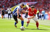 Callum Paterson could remain at Sheffield Wednesday following promotion to the English Championship. (Photo by Richard Heathcote/Getty Images)