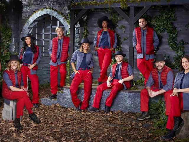I'm A Celebrity... Get Me Out Of Here!: Intruder removed after security breach at celebrity castle