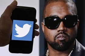 Kanye West has had his Twitter account suspended.