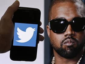 Kanye West has had his Twitter account suspended.