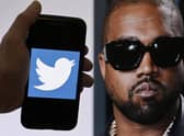 Kanye West has had his Twitter account suspended.