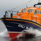 Peterhead RNLI will benefit from the Co-op funding.