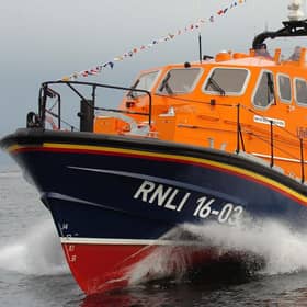 Peterhead RNLI will benefit from the Co-op funding.