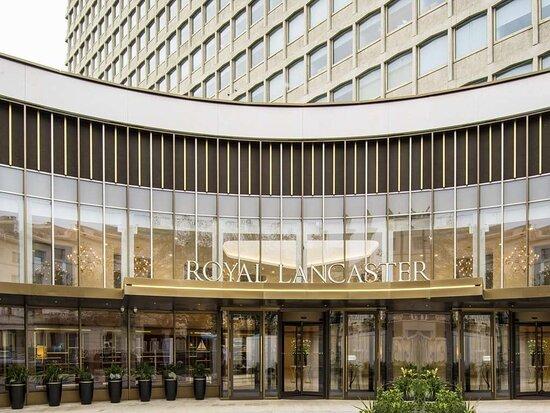 "The Royal Lancaster really know how to look after guests with their customer service being second to none."
