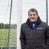 John Carver was speaking as digital bank Chase launched a new football programme with the Scottish Football Association and the other three Home Nations, that will provide fully funded access to 2,900 introductory coaching qualifications and 85 professional coaching bursaries to support individuals from low-income backgrounds.