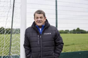 John Carver was speaking as digital bank Chase launched a new football programme with the Scottish Football Association and the other three Home Nations, that will provide fully funded access to 2,900 introductory coaching qualifications and 85 professional coaching bursaries to support individuals from low-income backgrounds.