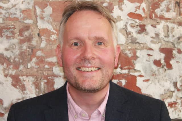 Stuart Brown, Deputy Chief executive, The Scotland Malawi Partnership