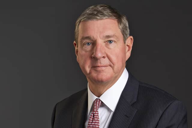 David J Alexander is an expert in property matters