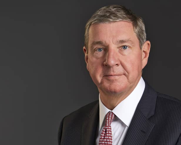 David J Alexander is an expert in property matters