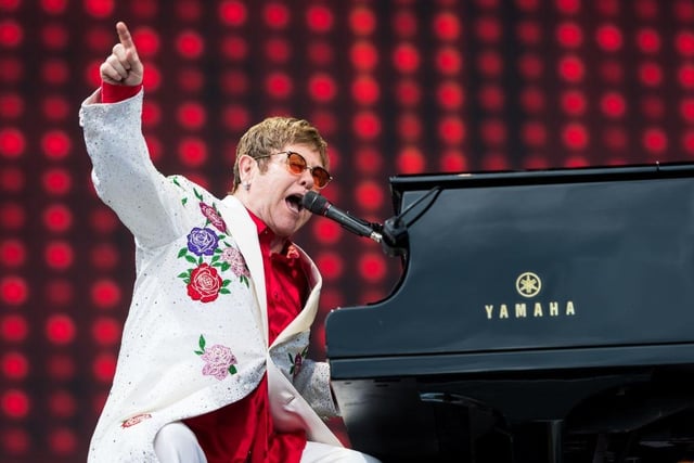 It's a remarkable fact that Sir Elton John has never played Glastonbury, saying in 2016 that he "had never been invited". The Rocket Man is currently on a farewell global tour and has odds of just 4/9 to add the festival to his schedule.