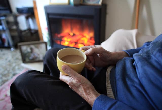 Scottish ministers have called upon their UK counterparts to act on rising energy bills as a major price hike looms this April. PIC: Matt Cardy/Getty.