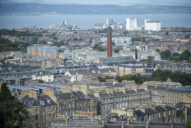 Councils like Edinburgh are coming under significant financial pressure. Picture: Lisa Ferguson