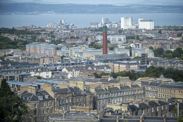 Councils like Edinburgh are coming under significant financial pressure. Picture: Lisa Ferguson