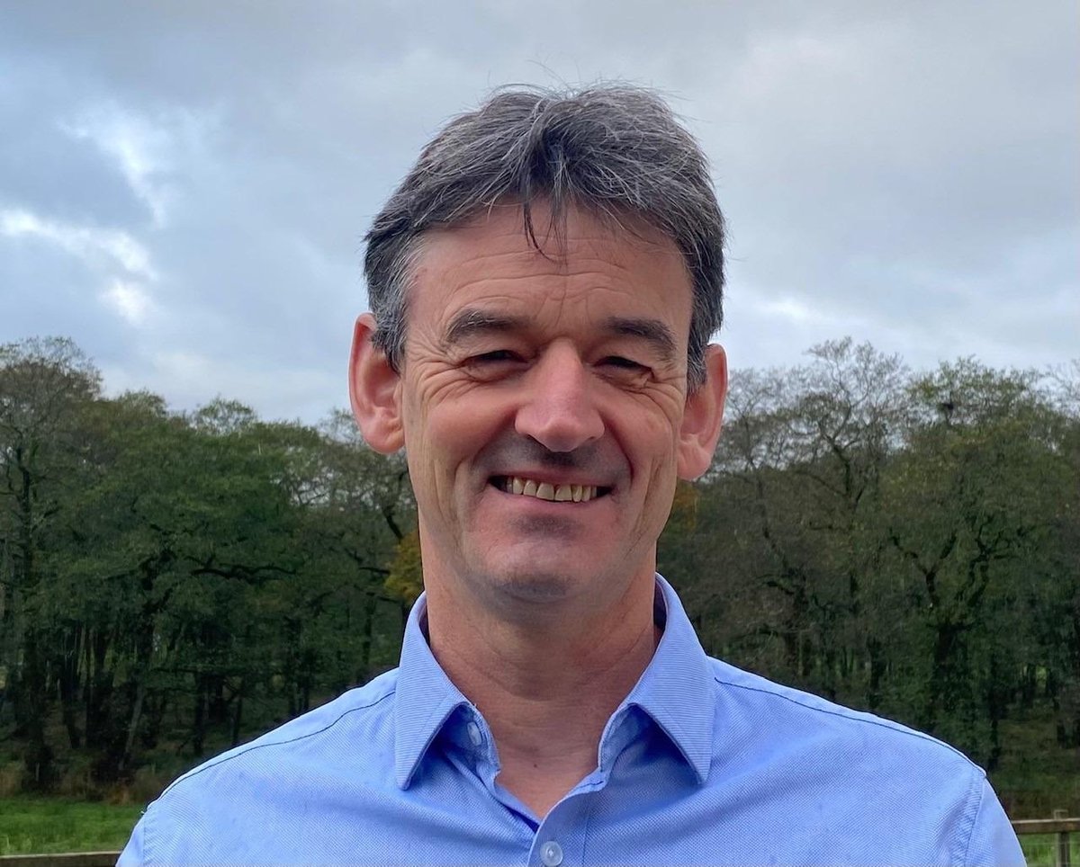 New verification service for farmers off to a flying start - Stephen Sanderson