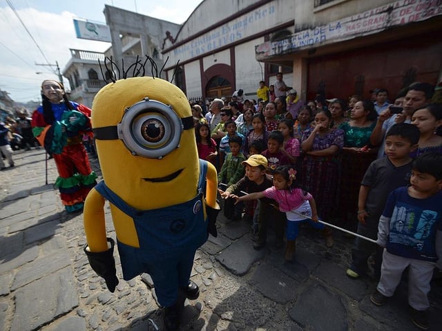 Popular animation Despicable Me and its equally popular sequel will both be leaving the platform on April 17.