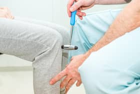Motor neurone disease (MND) is an uncommon condition that affects the brain and nerves, causing weakness that gets worse over time (Photo: Shutterstock)