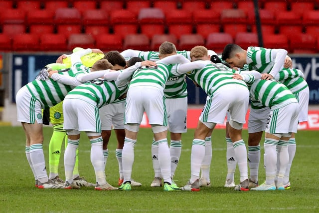 Celtic have fought off stiff competition to tie down teenage star Daniel Kelly. A host of Premier League sides had watched or been linked with a move for the 16-year-old, including Arsenal, Manchester United and Chelsea. Kelly has penned a three-year deal. (Celtic FC)