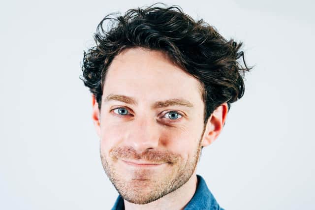 Startups editor Richard Parris hopes to see more firms from Scotland on next year’s list - and says 'tell us your story'. Picture: contributed.