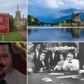 James Bond has no shortage of connections to Scotland.