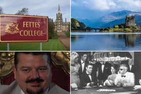 James Bond has no shortage of connections to Scotland.