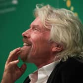 Fancy following in the footsteps of celebrity entrepreneur Sir Richard Branson? Picture: Alex Wong/Getty Images.