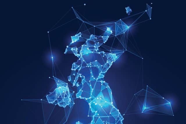 The Scotsman's annual Data Conference will take place this Thursday