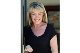 Lucy Alexander, the presenter of the BBC’s Homes Under the Hammer