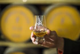 The SNP raised concerns about the impact of a trade deal with India on Scotch Whisky.