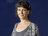 Kapka Kassabova PIC: Geraint Lewis/Shutterstock