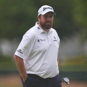 Shane Lowry pictured during last month's Travelers Championship at TPC River Highlands in Cromwell, Connecticut. Picture: Rob Carr/Getty Images.