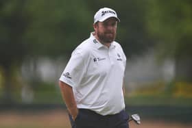 Shane Lowry pictured during last month's Travelers Championship at TPC River Highlands in Cromwell, Connecticut. Picture: Rob Carr/Getty Images.