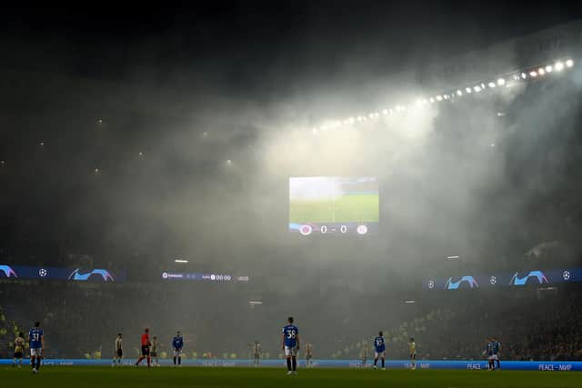 Rangers have discovered their Champions League third qualifying round opponents.