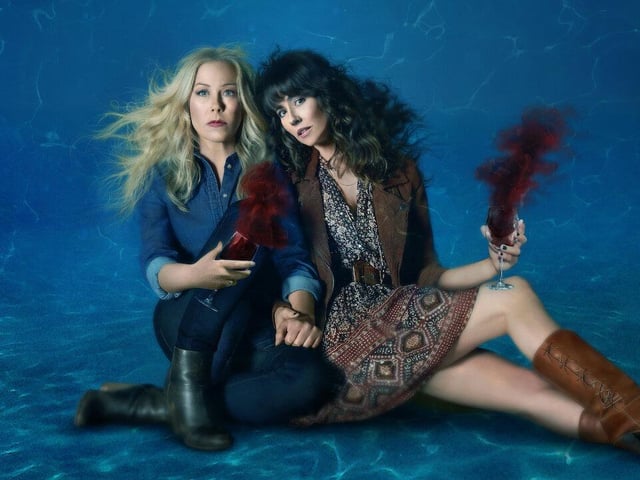 Christina Applegate returns for the third and final season of much loved Netflix drama comedy Dead To Me.