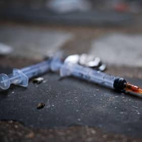 Drug deaths fell in Scotland last year, but the Scottish Government has been urged to pursue a generation long-strategy to address the ongoing crisis. Picture: Jeff J Mitchell/Getty Images