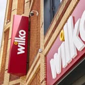 Retail chain Wilko said its festive trading period begins with Halloween.