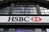 Banking giant HSBC said it will close 114 bank branches across the UK from next April in the face of declining footfall.