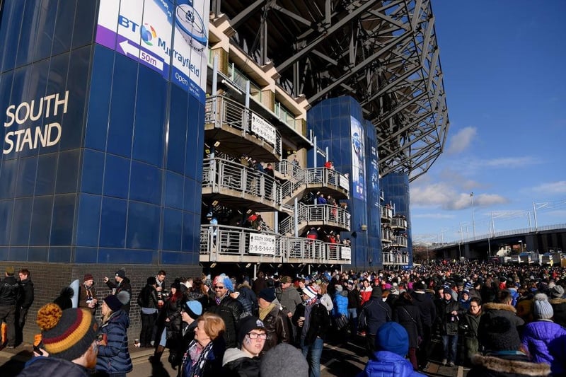 Scotland will play the second game of their Six Nations campaign against Wales at BT Murrayfield on Saturday, February 11, at 4.45pm. They also take on Ireland in Edinburgh on  March 12, and Italy on March 18.