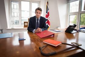 Rishi Sunak is under fire for bringing Sir Gavin Williamson back into the Government despite being warned that he was under investigation for allegedly bullying a female colleague.