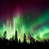 The aurora borealis is one of the most spectacular sights you can experience in the skies over Scotland.