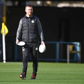 Andy Webster has left St Mirren to rejoin Hearts as head of academy coaching. (Photo by Paul Devlin / SNS Group)