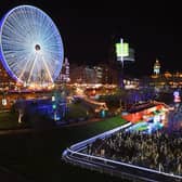 Normally the festive season will see thousands of people descend upon Christmas markets in cities across the UK.