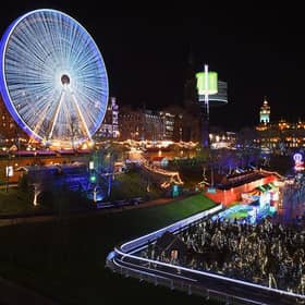 Normally the festive season will see thousands of people descend upon Christmas markets in cities across the UK.