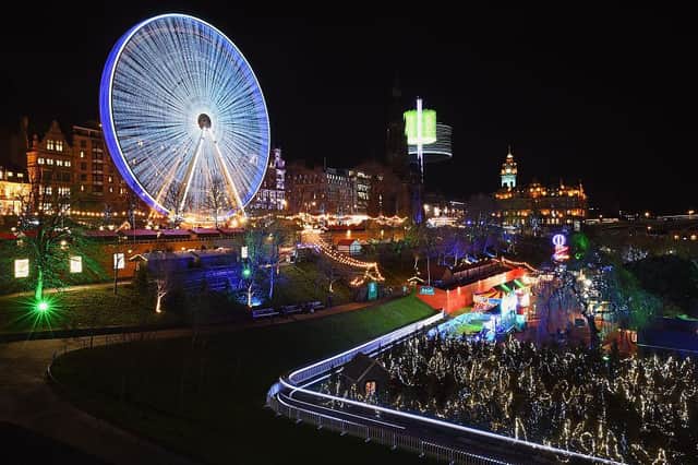 Normally the festive season will see thousands of people descend upon Christmas markets in cities across the UK.