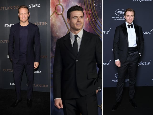 According to the bookies there are three Scottish actors in the running to be the next James Bond. War & Peace star Jack Lowden, Outlander's Sam Heughan and Game of Thrones actor Richard Madden are all in the frame. And if they're looking for the first female James Bond, then Doctor Who and Guardians of the Galaxy actress Karen Gillan is a name that keeps on being mentioned.