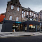 Exterior shot of the BrewDog DogHouse hotel in Edinburgh (Photo: BrewDog).