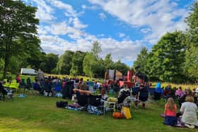 ​Head to Aden Park on July 17 and see Robin Hood.